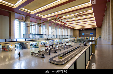 Aéroport de Tempelhof, Berlin, Allemagne Banque D'Images