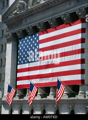 USA New York Manhattan Banque D'Images