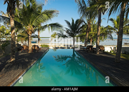 Ibo island lodge Ibo Island, îles des Quirimbas, au Mozambique, l'Afrique Banque D'Images