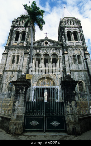 Cathédrale St Josephs, Stonetown, Zanzibar Banque D'Images