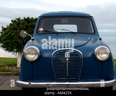 Austin A35 Van - début des années 1960 Banque D'Images