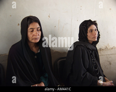 Les femmes en Afghanistan Banque D'Images