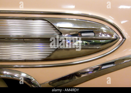 Buick Super Seria - 1958 Banque D'Images