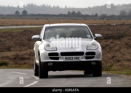 2003 Porsche Cayenne Banque D'Images