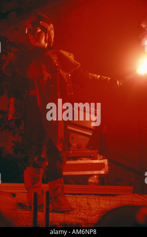 L'arbo ball de diables Banque D'Images