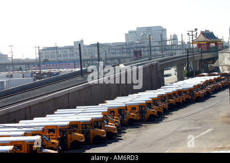 Los Angeles en Californie Banque D'Images