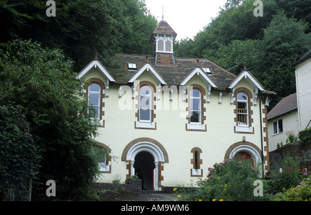 Puits sacré, Malvern Wells, Worcestershire, Angleterre, RU Banque D'Images