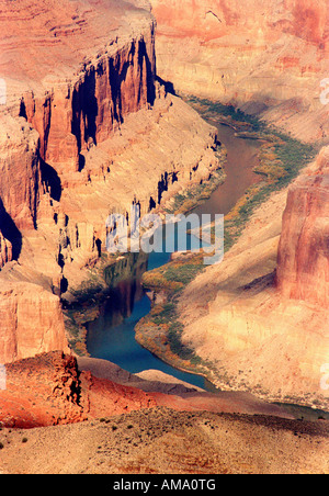 Billet, United States of America, Arizona, Grand Canyon,ubisoft Banque D'Images