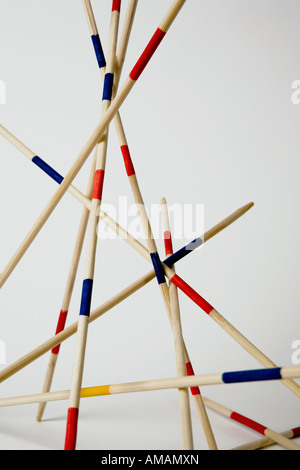 Mikado Banque D'Images