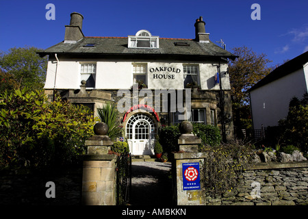 Vues autour du lac Windermere Cumbria District UK Royaume-Uni Windermere Bowness on Windermere Bowness Bay Banque D'Images