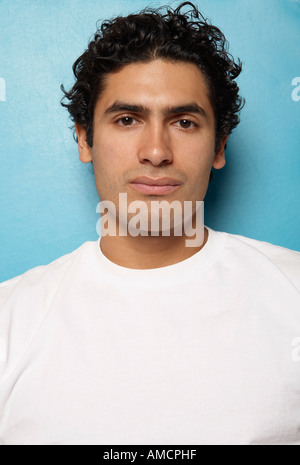 Portrait d'un homme Banque D'Images