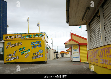 Porthcawl Vale of Glamorgan South Wales GB UK 2007 Banque D'Images