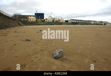 Porthcawl Vale of Glamorgan South Wales GB UK 2007 Banque D'Images