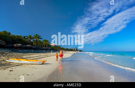 Hôtel Melia Varadero, Varadero, Péninsule de Hicacos, Matanzas, Cuba, Antilles, Caraïbes Banque D'Images