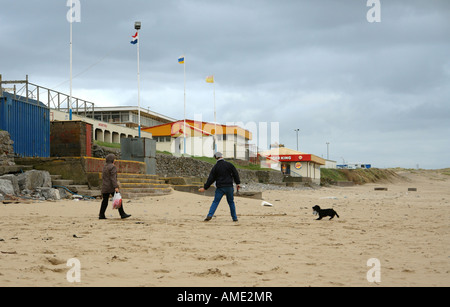 Porthcawl Vale of Glamorgan South Wales GB UK 2007 Banque D'Images