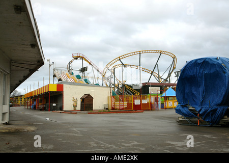 Porthcawl Vale of Glamorgan South Wales GB UK 2007 Banque D'Images