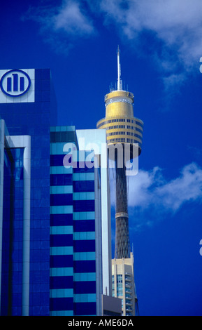 Sydney NSW Australie City Tour A Banque D'Images