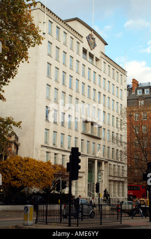 Bâtiment Groupe Woolworths Marylebone Road London England UK Banque D'Images