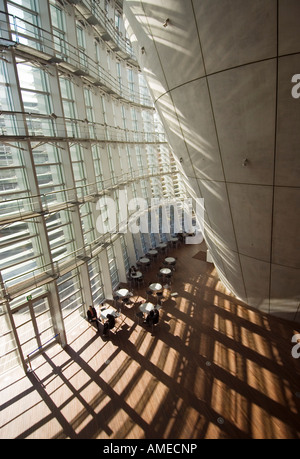 'Centre National des Arts de Tokyo au Japon" Banque D'Images