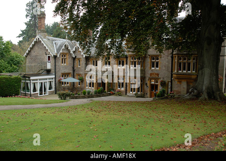 Lindors Country House Hotel, St. Braivels Banque D'Images