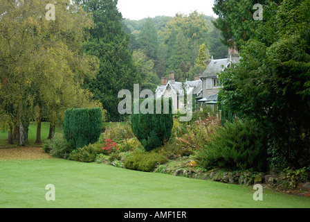 Lindors Country House Hotel, St. Braivels Banque D'Images