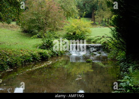 Lindors Country House Hotel, St. Braivels, Gloucestershire Banque D'Images