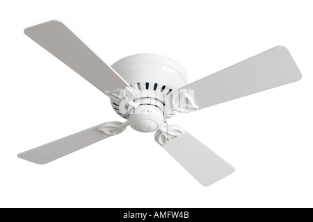 ventilateur de plafond Banque D'Images