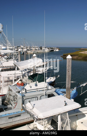 Septembre 2007 Cape Cod Banque D'Images