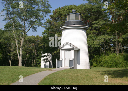 Septembre 2007 Cape Cod Banque D'Images