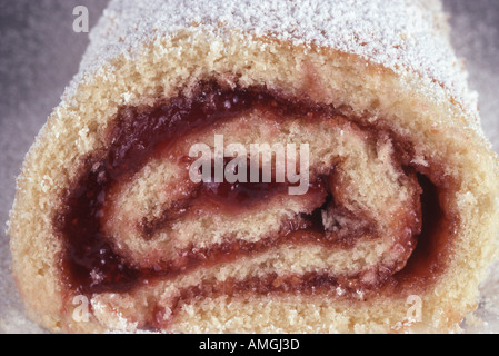 Jelly Roll Banque D'Images