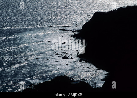 Le Japon, d'Ise-Shima, Chubu, Küstenlandschaft Banque D'Images