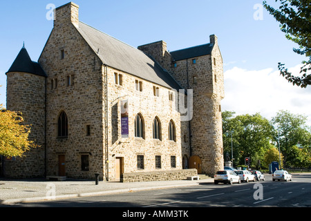 Glasgow Ecosse Europe Saint Mungo s Musée de la religion High Street Banque D'Images