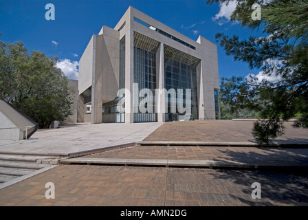 La Haute Cour australienne à Canberra Banque D'Images