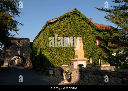 Molieres Dordogne France Banque D'Images