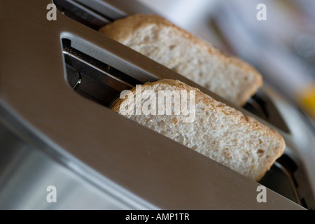 Au grille-pain sandwich Banque D'Images