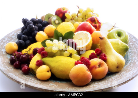 Fruits variés Banque D'Images