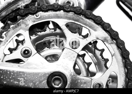 Pignons Banque D'Images