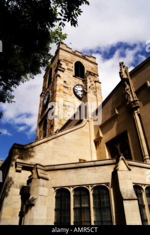 Sunderland Minster Banque D'Images