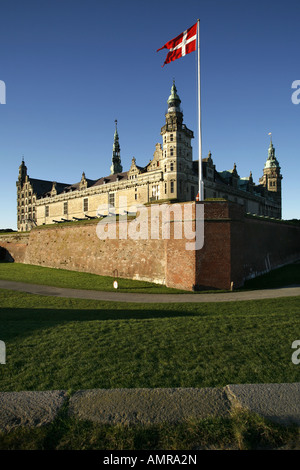Le Ch teau De Kronborg Elseneur Au Nord De Copenhague L un Des Plus le-ch-teau-de-kronborg-elseneur-au-nord-de-copenhague-l-un-des-plus