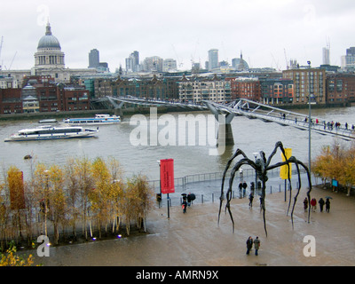 Cathédrale St Paul Banque D'Images
