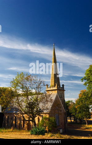 St Andrew's Church, Patrimoine Highway Campbell Town, Tasmanie, Australie Banque D'Images