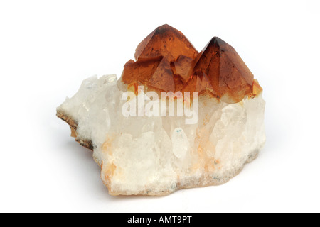 Citrine Banque D'Images