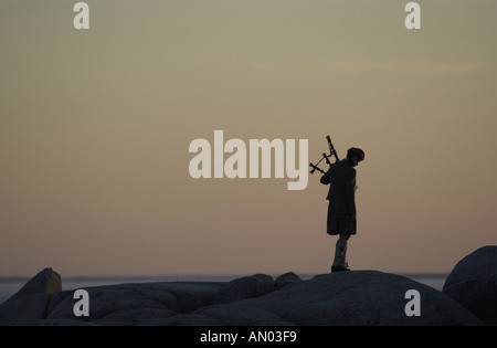 Peggys Cove Canada Banque D'Images