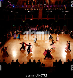 UK Open Dance Championships Banque D'Images