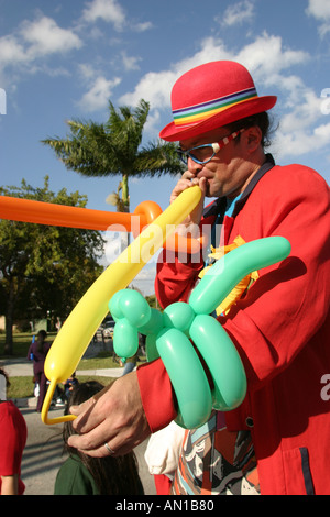 Miami Florida,Little Havana,Diaspora,Cuban,Cuba,Hispanic Latin Latino immigrants minorités ethniques,Calle Ocho,Tres Reyes Magos,trois 3 Rois p Banque D'Images