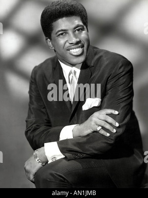 BEN E KING chanteuse Soul US Banque D'Images