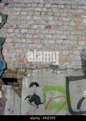 Graffiti Banque D'Images