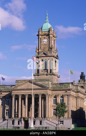 Hôtel de Ville de Hamilton Street Birkenhead Merseyside Banque D'Images