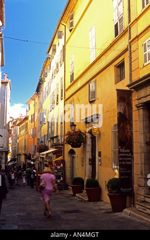 Grasse Alpes-maritimes 06 French Riviera Cote d'azur PACA France Europe Banque D'Images