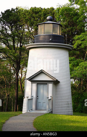 Trois Sœurs de Nauset Lighthouse, Cape Cod, MA Banque D'Images